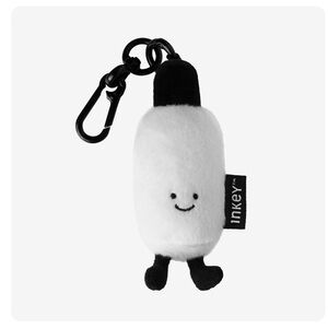 Inkey List Plushie Keychain EXCLUSIVE to Insiders Week Rewards Members